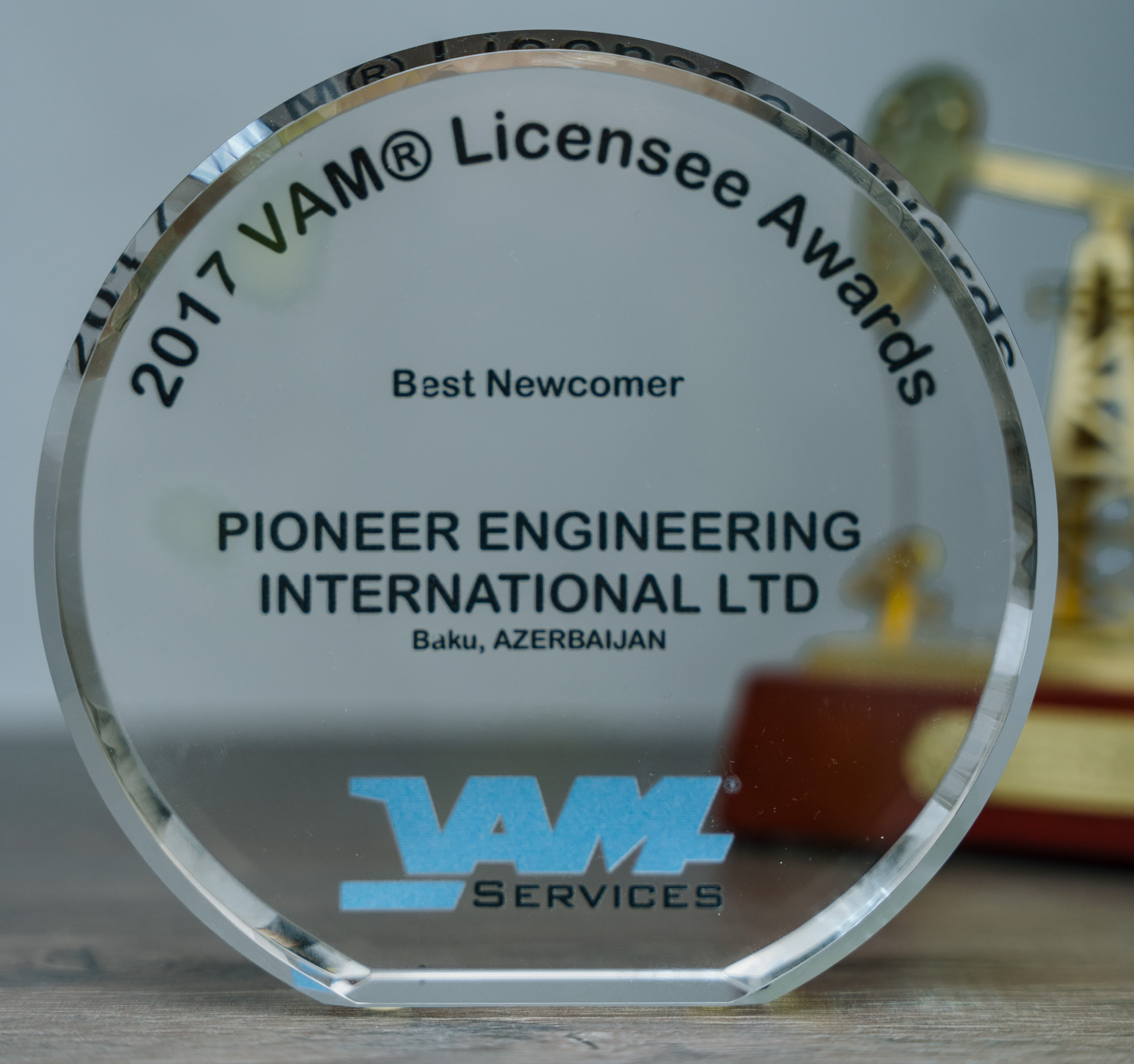 award